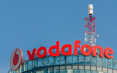 Las redes 4G y 5G de Vodafone consumirán menos batería del móvil.