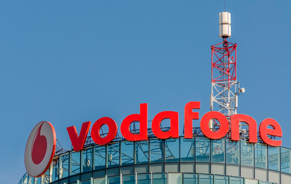 Las redes 4G y 5G de Vodafone consumirán menos batería del móvil.