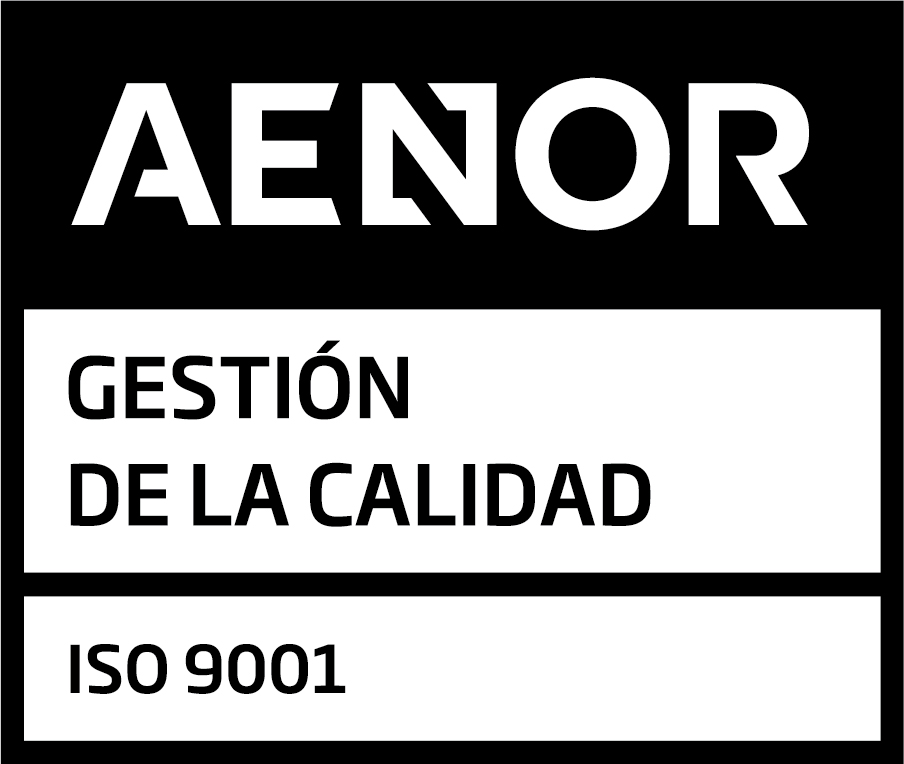 IQNET  AENOR ISO 9001